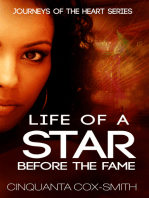 Life Of A Star Before The Fame