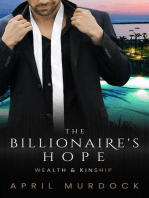 The Billionaire's Hope: Wealth and Kinship, #2