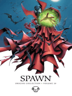 Spawn Origins Collection Vol. 20