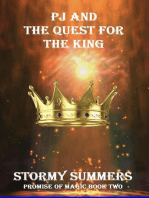 PJ and the Quest for the King: Promise of Magic