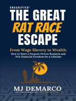 Unscripted - The Great Rat Race Escape