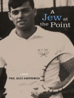 A Jew at the Point: A memoir by Paul Jules Kantrowich