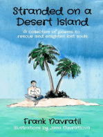 Stranded on a Desert Island: A collection of poems to  rescue and enlighten lost souls