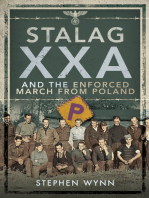 Stalag XXA Torun Enforced March from Poland