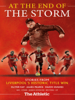 At the End of the Storm: Stories from Liverpool's Historic Title Win