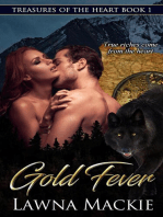 Gold Fever: Treasures of the Heart, #1