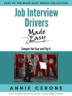 Job Interview Drivers Made Easy: The Made Easy Series Collection, #5