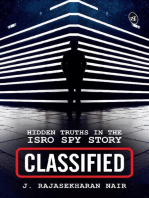 Classified: Hidden Truths in the ISRO Spy Story