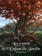 Les contes de l'enfant du jardin