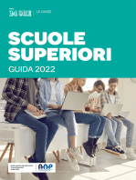Scuole Superiori - Guida 2022