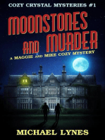 Moonstones and Murder: Cozy Crystal Mysteries, #1