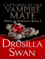 Captured by Her Vampire Mate: Doms of Darkness, #2