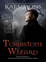 Tombstone Wizard