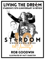 Living The Dream: Stardom's 10th Anniversary in Review