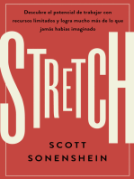 Stretch: Descubre el potencial de trabajar con recursos limitados y logra mucho más de lo que jamas habías imaginado