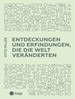 Entdeckungen und Erfindungen, die die Welt veränderten (E-Book)