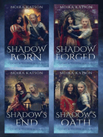 Light & Shadow Books 1-4