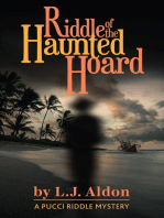 Riddle of the Haunted Hoard (Pucci Riddle Mystery Book 1)