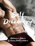 Self Discovery: A Gay Man’s Tale