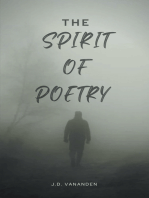 The Spirit of Poetry: In the Spirit of Poetry