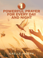 1 Powerful Prayer for Every Day and Night: That Will Destroy the Power of Infertility Disease