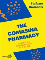 The Comasina Pharmacy. Raccolta disordinata di poesie
