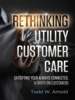 Rethinking Utility Customer Care