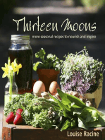 Thirteen Moons: More seasonal recipes to nourish and inspire