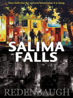 Salima Falls: Have faith that the universe knows what it is doing.