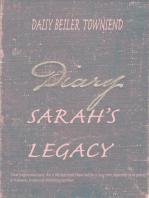 Sarah's Legacy