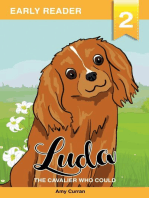 Luda the Cavalier who could