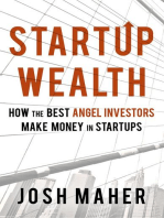 Startup Wealth: How The Best Angel Investors Make Money In Startups