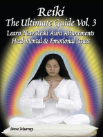 Reiki the Ultimate Guide, Vol. 3