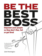 Be The Best Boss