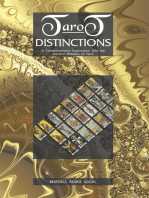 Tarot Distinctions: A Comprehensive Exploration Into The Ancient Wisdom of Tarot