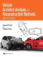 Vehicle Accident Analysis and Reconstruction Methods, Second Edition