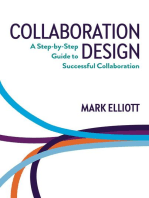 Collaboration Design: A step-by-step guide to successful collaboration