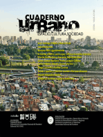 CUADERNO URBANO 29 - ESPACIO, CULTURA, SOCIEDAD: Cuaderno Urbano 29 - Espacio, Cultura, Sociedad