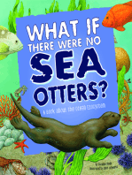 What If There Were No Sea Otters?: A Book About the Ocean Ecosystem