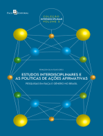 Estudos interdisciplinares e as políticas de ações afirmativas: Pesquisas em raça e gênero no Brasil