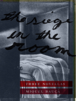 The Siege in the Room: Three Novellas