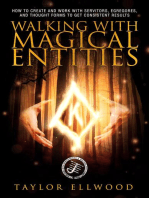 Walking with Magical Entities: Walking with Spirits, #1