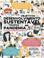 Objetivos de Desenvolvimento Sustentável em Tempos de Pandemia: Desejamos um Mundo Melhor para 2030