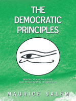 The Democratic Principles: Book of Knowledge and Philosophy Handbook