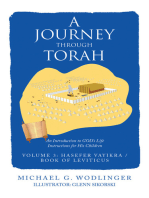 A Journey Through Torah: An Introduction to God’s Life Instructions for His Children