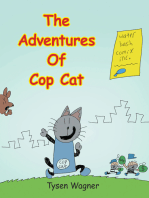 The Adventures of Cop Cat