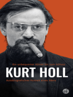 Kurt Holl: Autobiografisches Portrait eines 68ers