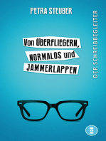 Von Überfliegern, Normalos und Jammerlappen: Von der Entwicklung und Darstellung von Figuren und deren Wirkung auf den Leser