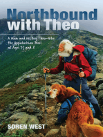 Northbound With Theo: A Man and His Dog Thru-Hike the Appalachian Trail at Ages 75 and 8