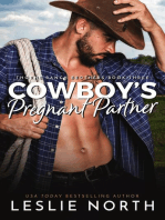 Cowboy’s Pregnant Partner: Thorne Ranch Brothers, #3